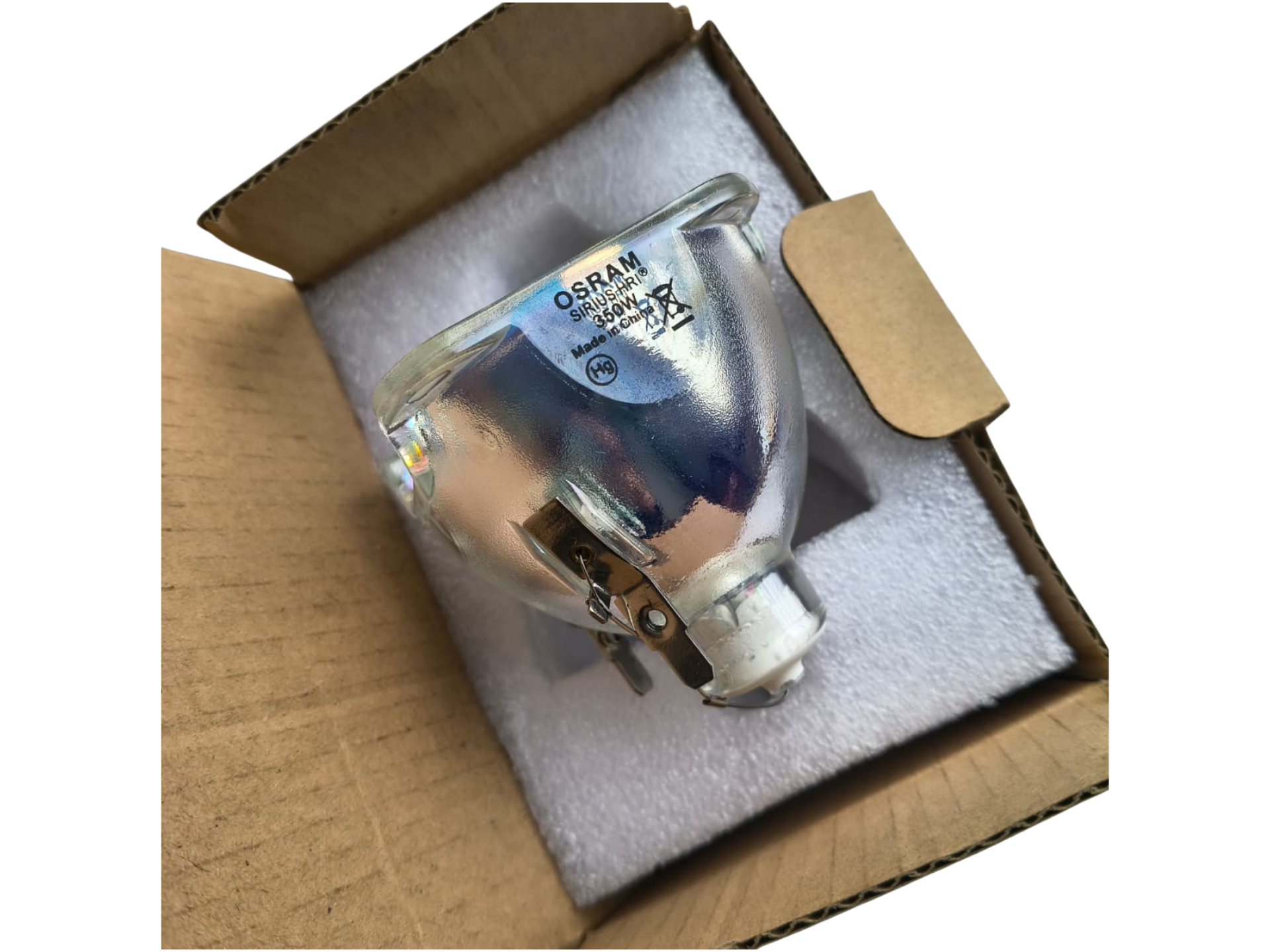 Bohlam Osram 350W (17R) gallery thumbnail 4