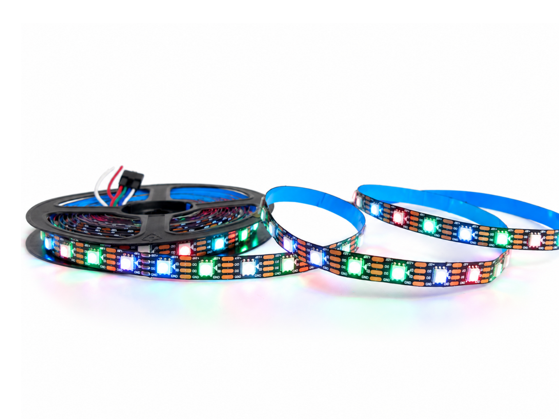 Nova Art LED STRIP WS2815 IP30 60/LEDs 12V gallery thumbnail 4