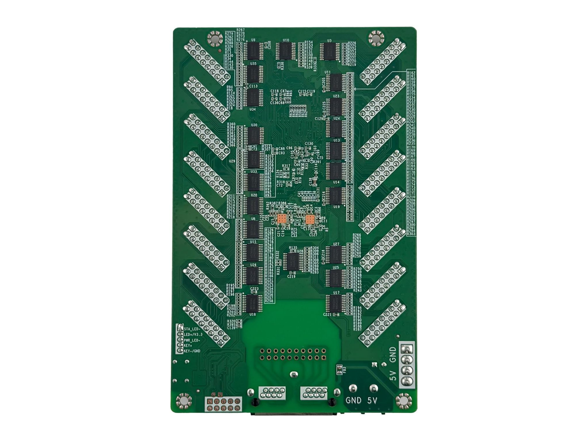 NovaStar DH7516-S LED Receiving Card 16-Port HUB75E – Original gallery thumbnail 4