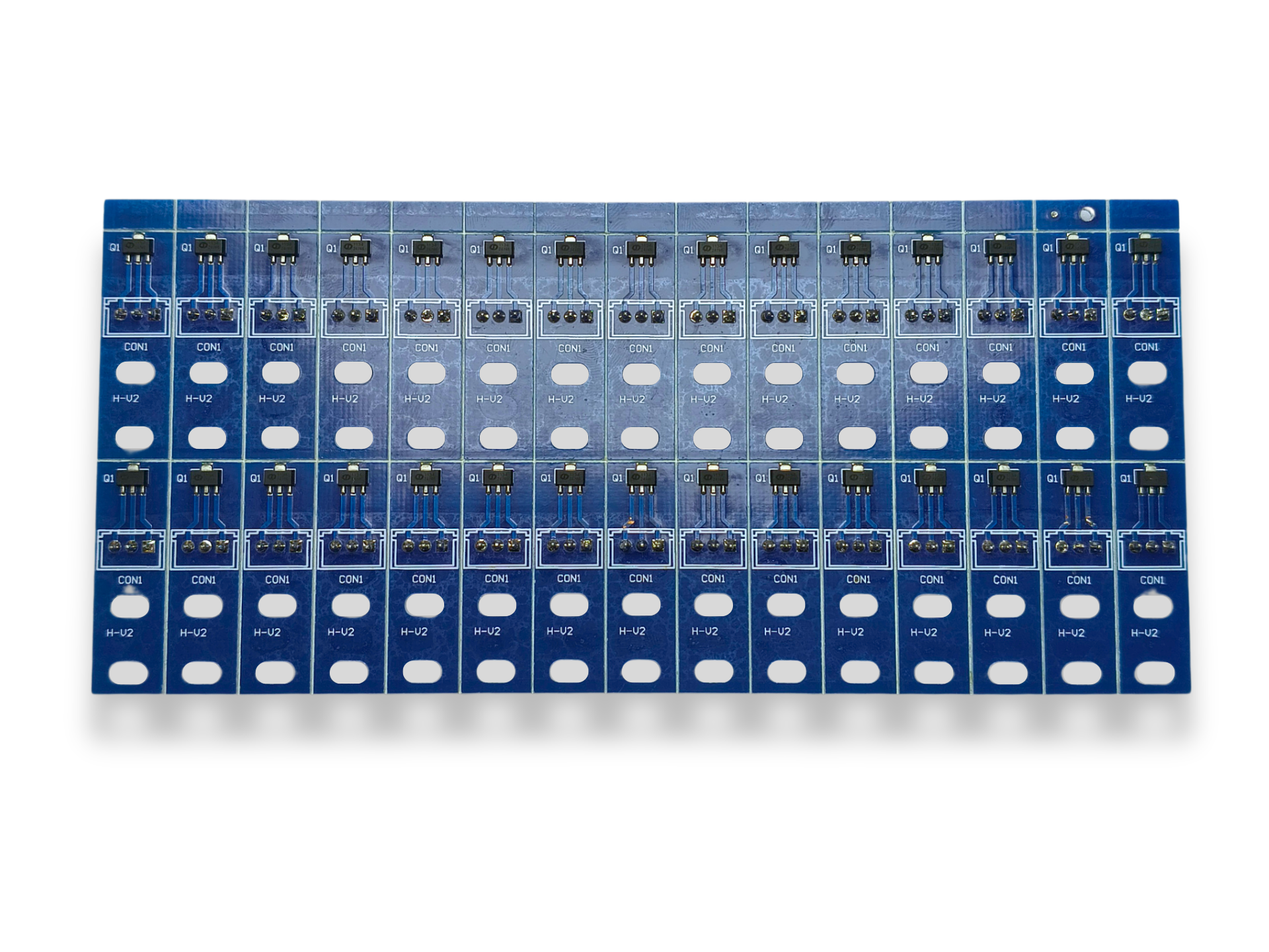 Hall Sensor PCB H-V2 Replacement for TMH-H240 gallery thumbnail 5